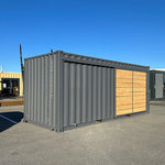 CONTENEDOR MARÍTIMO ZENBOX DE 20 PIES