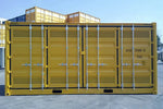 CONTENEDOR DE TRANSPORTE HC DE 20 PIES CON PUERTA LATERAL-NUEVO