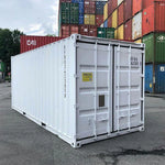 CONTENEDOR DE TRANSPORTE DE 20 PIES - NUEVO