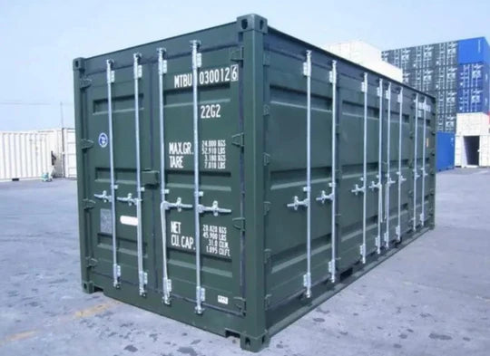 CONTENEDOR DE TRANSPORTE LATERAL ABIERTO DE 20 PIES-NUEVO