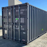 CONTENEDOR DE TRANSPORTE DE 20 PIES - NUEVO