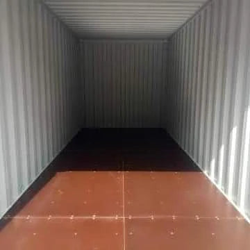 CONTENEDOR DE TRANSPORTE DE 20 PIES - NUEVO