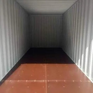 CONTENEDOR DE TRANSPORTE DE 20 PIES - NUEVO
