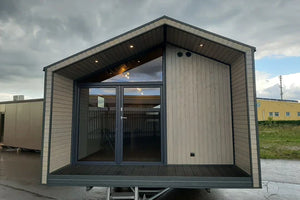 CASA MÓVIL KEKELI 35 m2
