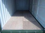 CONTENEDOR DE TRANSPORTE LATERAL ABIERTO DE 20 PIES-NUEVO