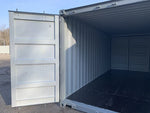 CONTENEDOR DE TRANSPORTE DE 20 PIES - NUEVO