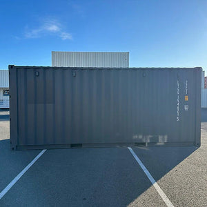 CONTENEDOR MARÍTIMO ZENBOX DE 20 PIES