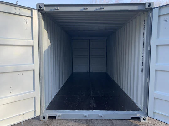 CONTENEDOR DE TRANSPORTE DE 20 PIES - NUEVO