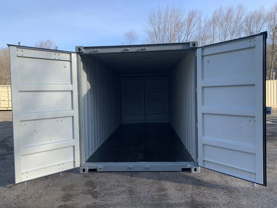 CONTENEDOR DE TRANSPORTE DE 20 PIES - NUEVO