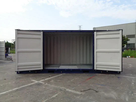 CONTENEDOR DE TRANSPORTE DE 20 PIES CON ABERTURA LATERAL-NUEVO