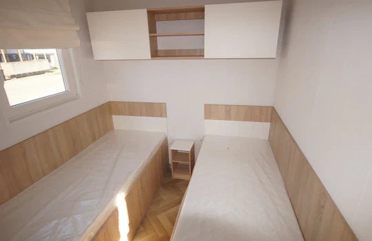 Casa móvil T2 MIRA