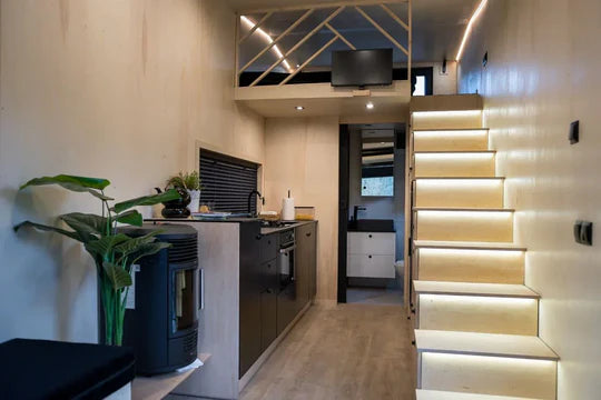 CASA MÓVIL T1 EN RUEDA