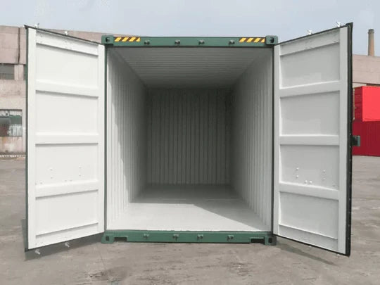 CONTENEDOR DE TRANSPORTE DE 20 PIES - NUEVO