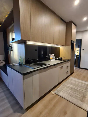 Casa móvil de lujo de 2 dormitorios