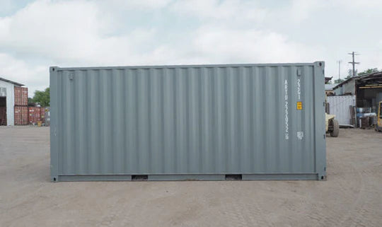 CONTENEDOR DE TRANSPORTE DE 20 PIES - NUEVO