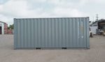 CONTENEDOR DE TRANSPORTE DE 20 PIES - NUEVO