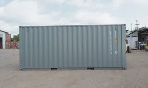 CONTENEDOR DE TRANSPORTE DE 20 PIES - NUEVO