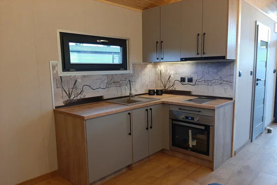 CASA MÓVIL KEKELI 35 m2