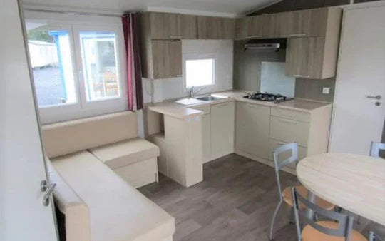 BONITA CASA MÓVIL 7,80 m x 4m 31 m2