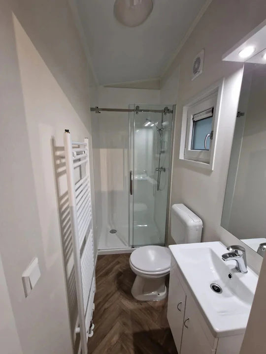 Casa móvil T2 Mila