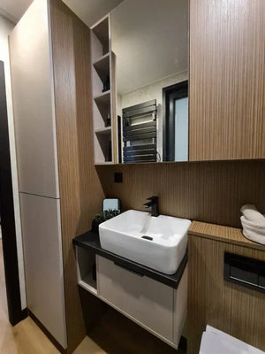Casa móvil de lujo de 2 dormitorios