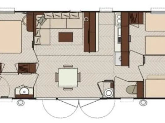CASA MÓVIL IRM HAMPTON RESIDENCIAL