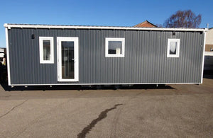 Casa móvil T2 MIRA