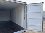 CONTENEDOR DE TRANSPORTE DE 20 PIES - NUEVO