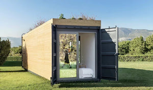Contenedor móvil T1 TULIP