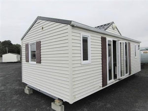 BONITA CASA MÓVIL 7,80 m x 4m 31 m2
