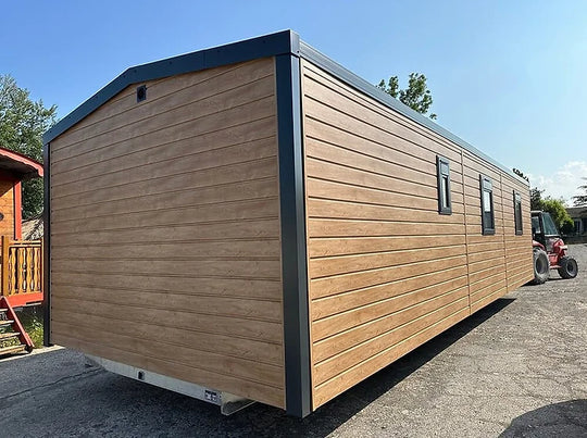 Casa móvil LO MISTRAL 2023